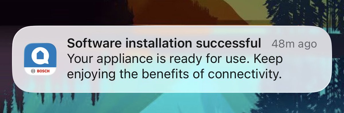 DaveTaylor's tweet image. My home is now so smart that my dishwasher updated itself while I was asleep. I suspect that it joined Skynet... 🤪 #bosch #dishwashers #funny #skynet @BoschGlobal