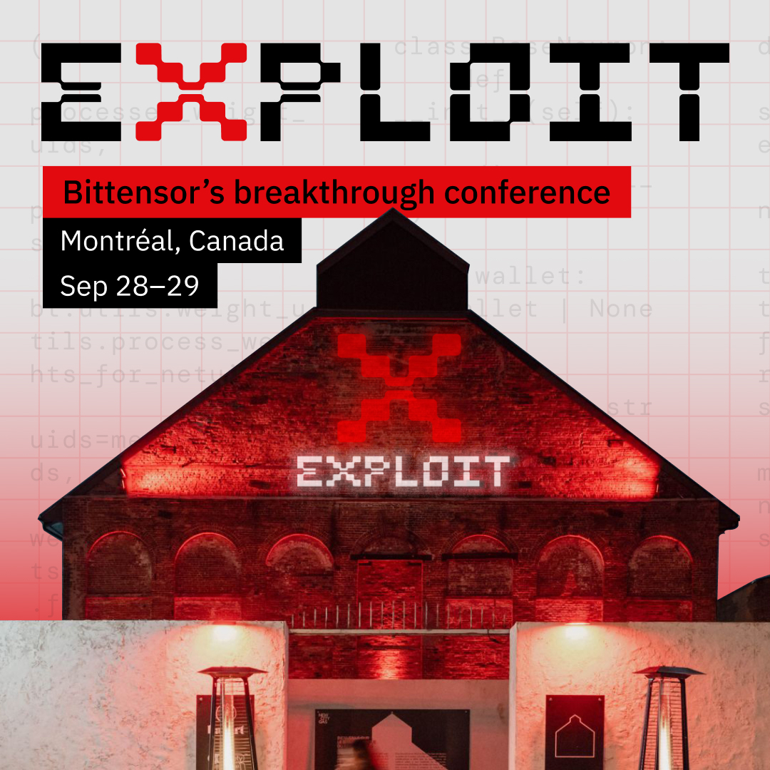 Exploit Summit tweet media