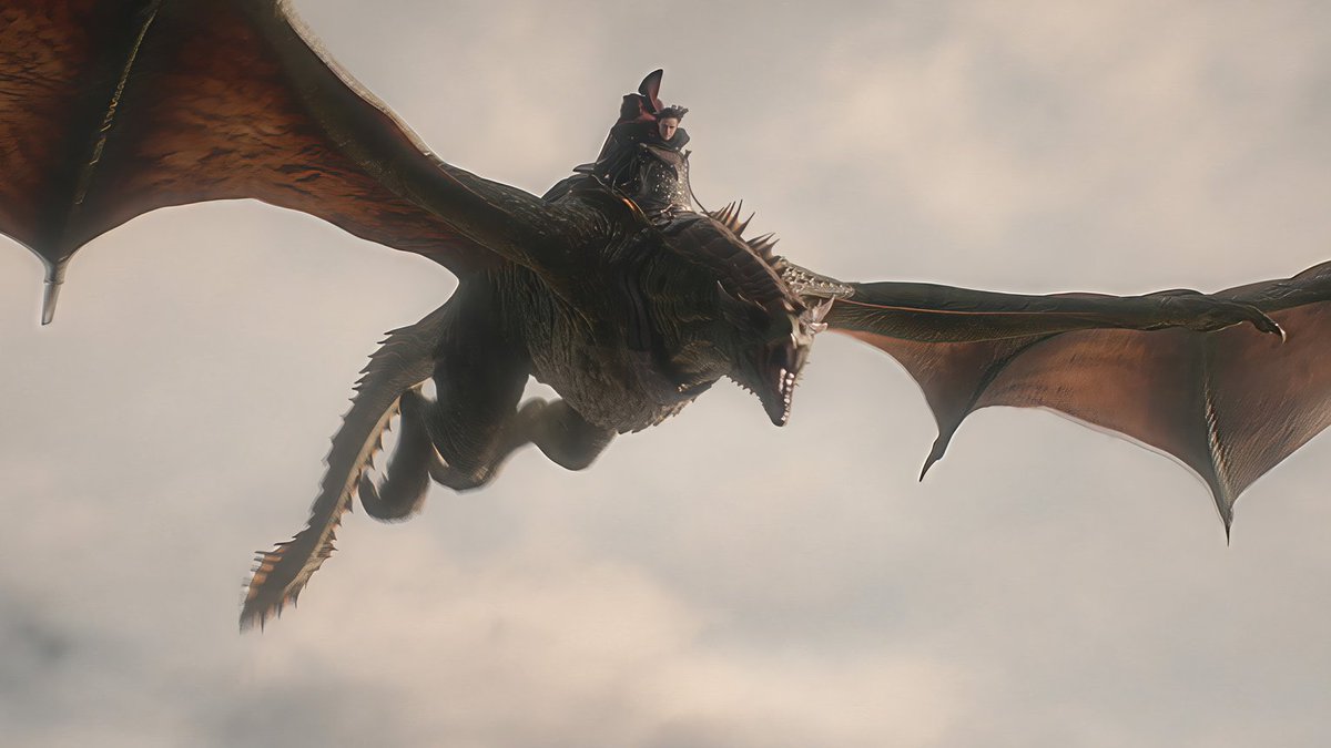 MEU DEUS!

Jacaerys e Vermax na GRANDE BATALHA da GOELA no Teaser da 3ª Temporada de #HouseoftheDragon 😱