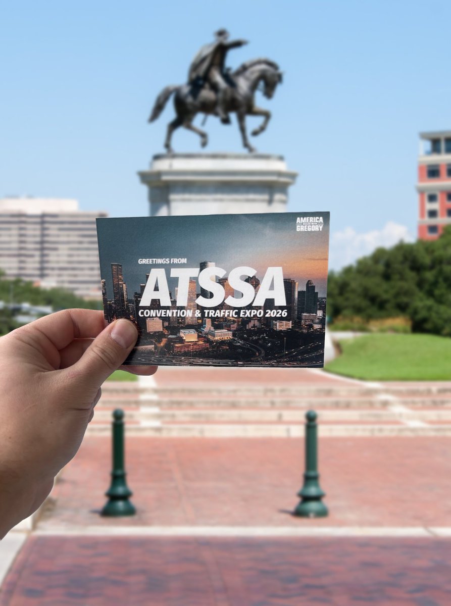 Gregory Industries tweet media