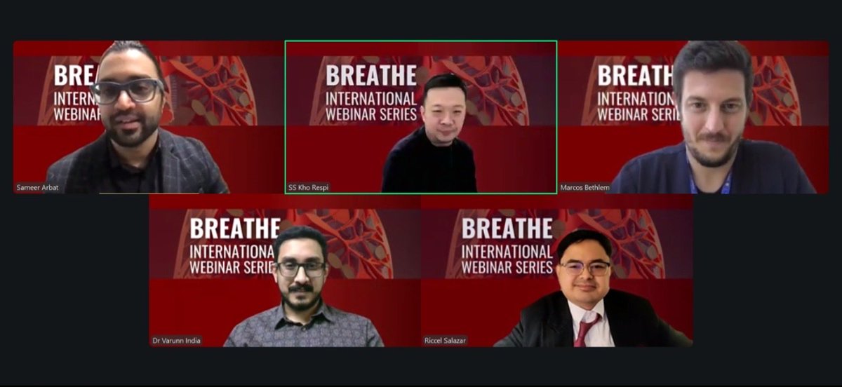 Dr Sameer Arbat 🫁 tweet media