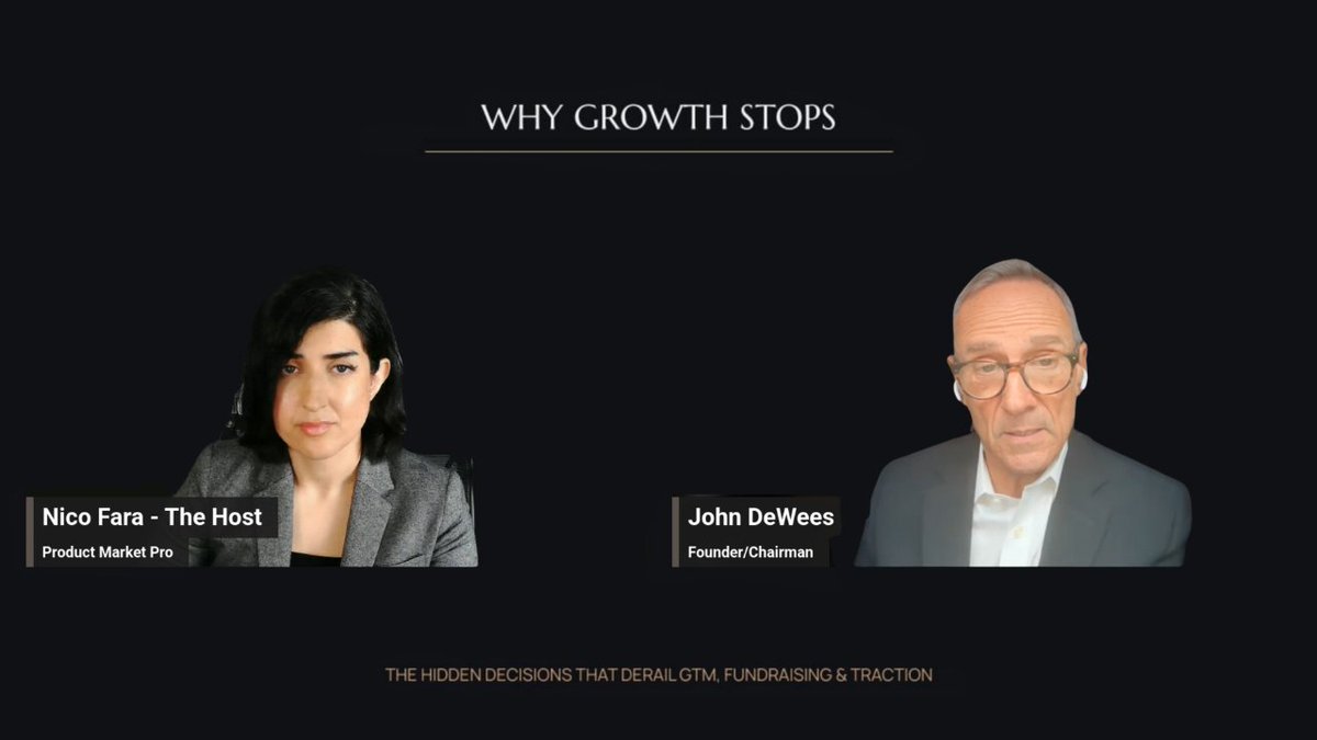 Nico Fara 🧭The PMF Architect tweet media