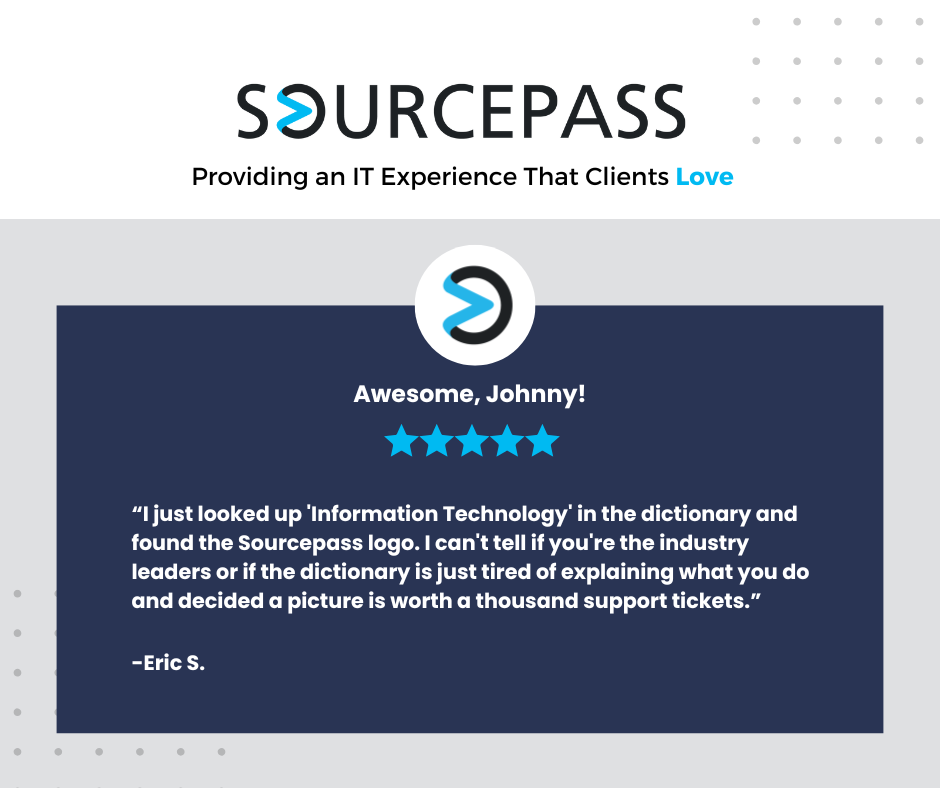 Sourcepass tweet media