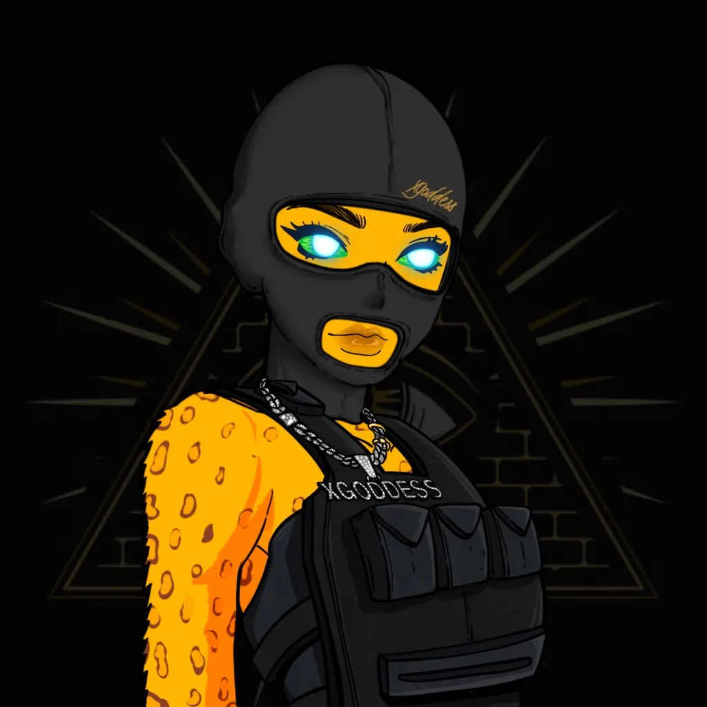 XGoddess tweet media