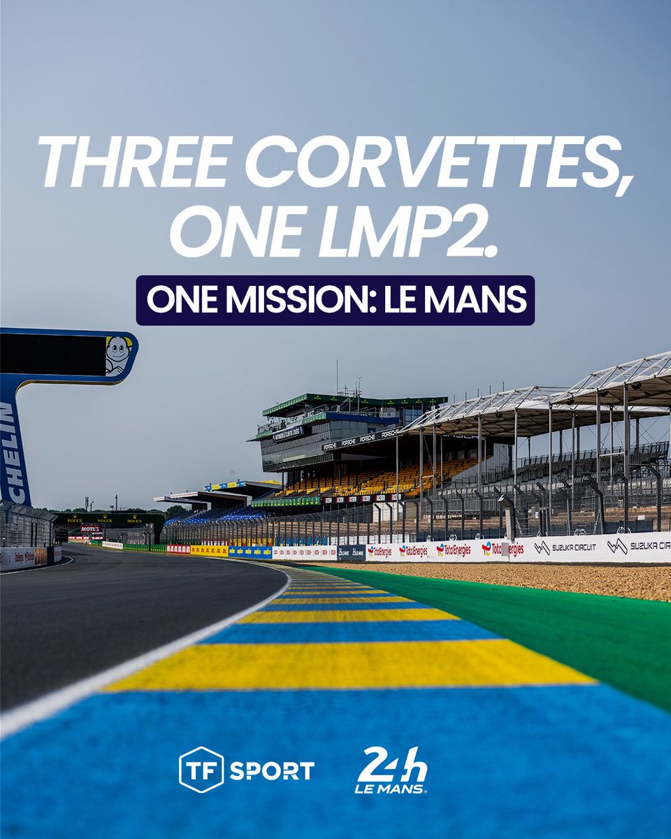 TF Sport tweet media