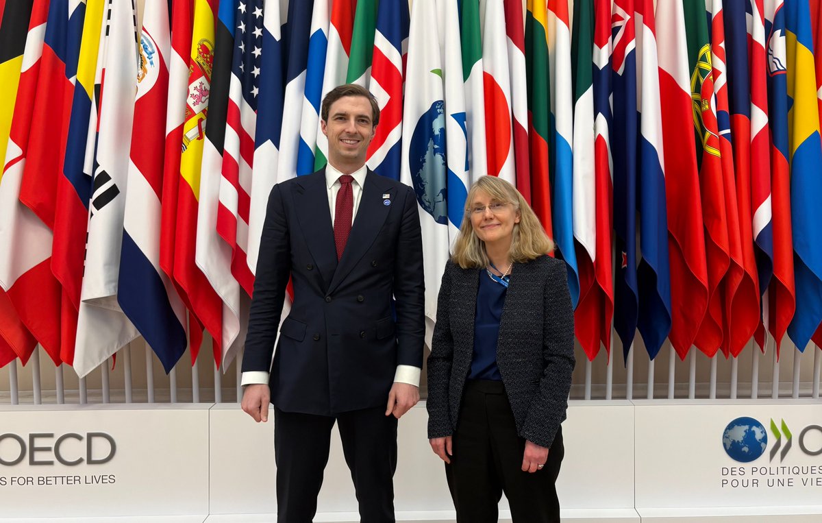 State Department Economic Affairs tweet media