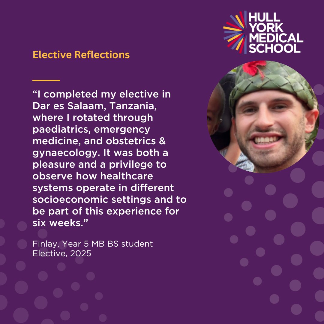 Hull York Medical School tweet media