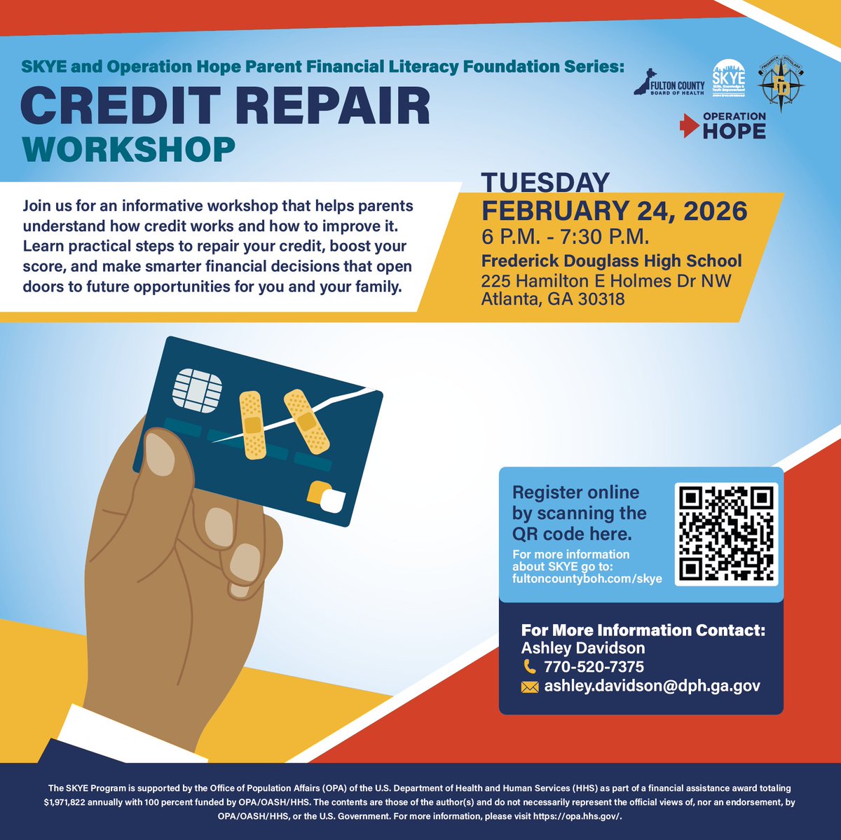 Fulton County Board of Health tweet media