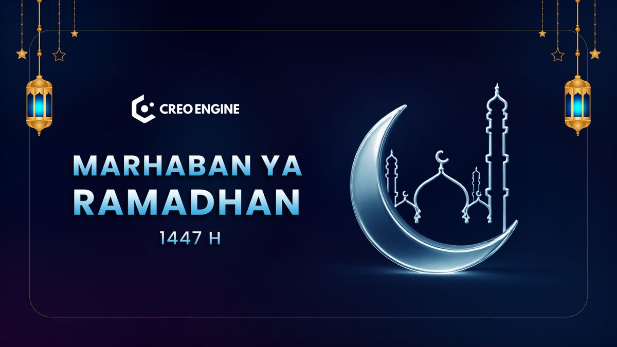 Creo Engine tweet media