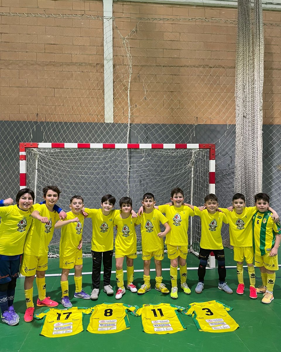 Jaén Paraíso Interior FS Base tweet media