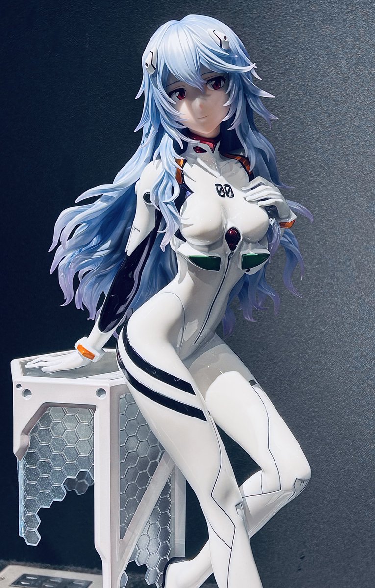 プライム1スタジオの式波と綾波フィギュアはもはや芸術品だった！😭