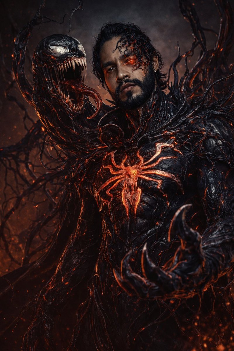 Soy sólo un simbionte de magma