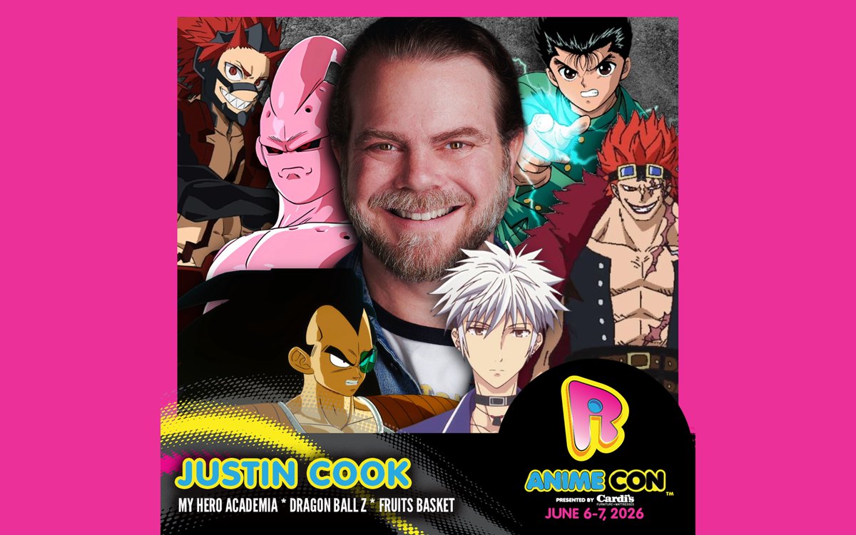 RI Anime Con tweet media