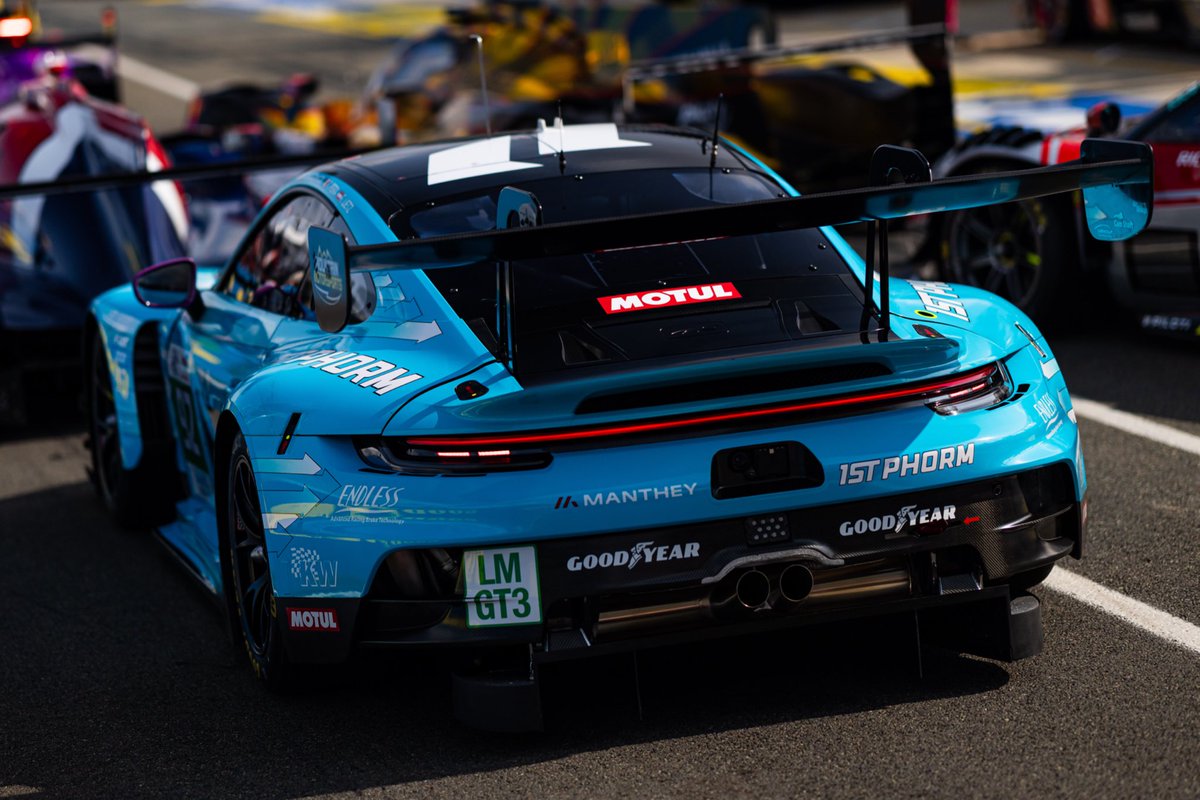 WEC Stats tweet media