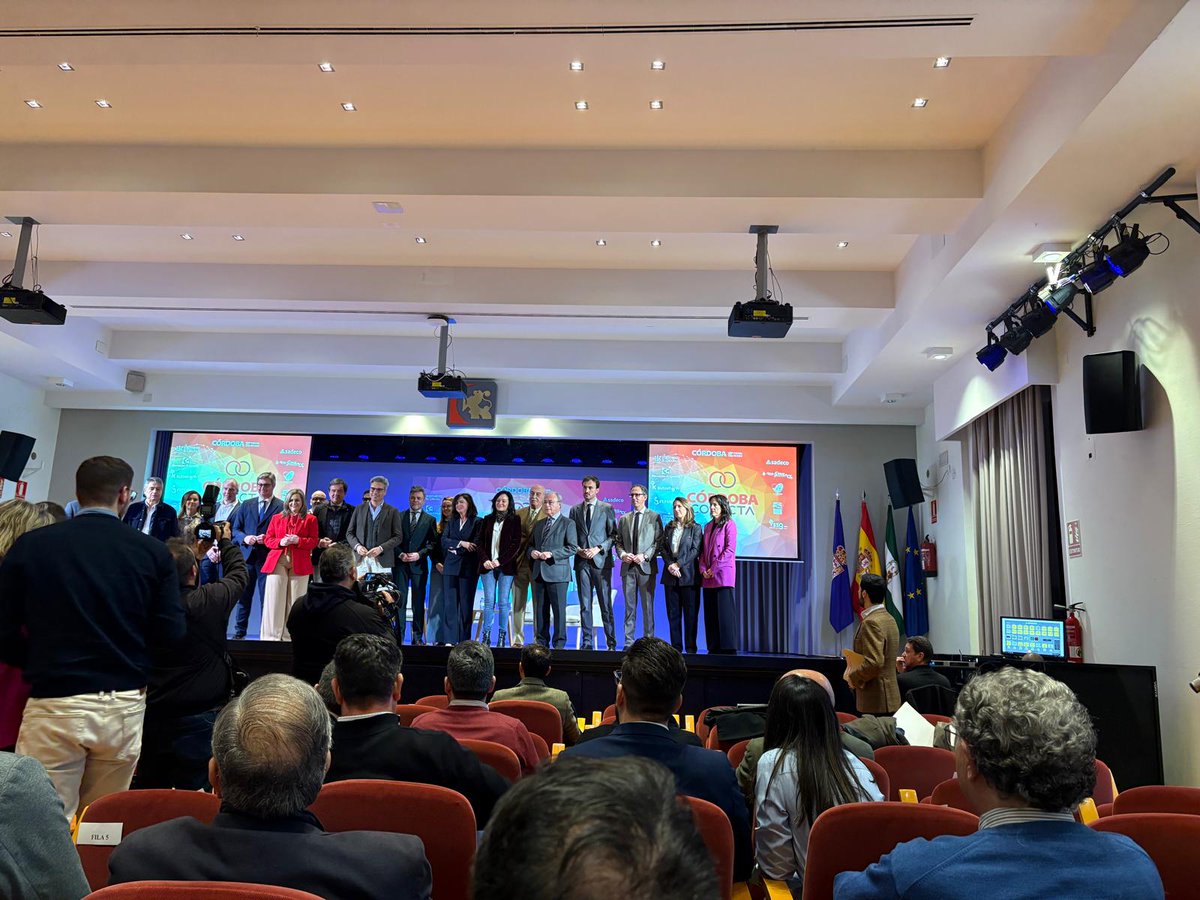 ATRADECO's tweet photo. Foro sobre Municipalismo Provincial en Córdoba. Impulsar municipio e industria es impulsar el futuro de la provincia. #Industria  #Córdoba #logistica #empleo https://t.co/HWn2fnncbO
