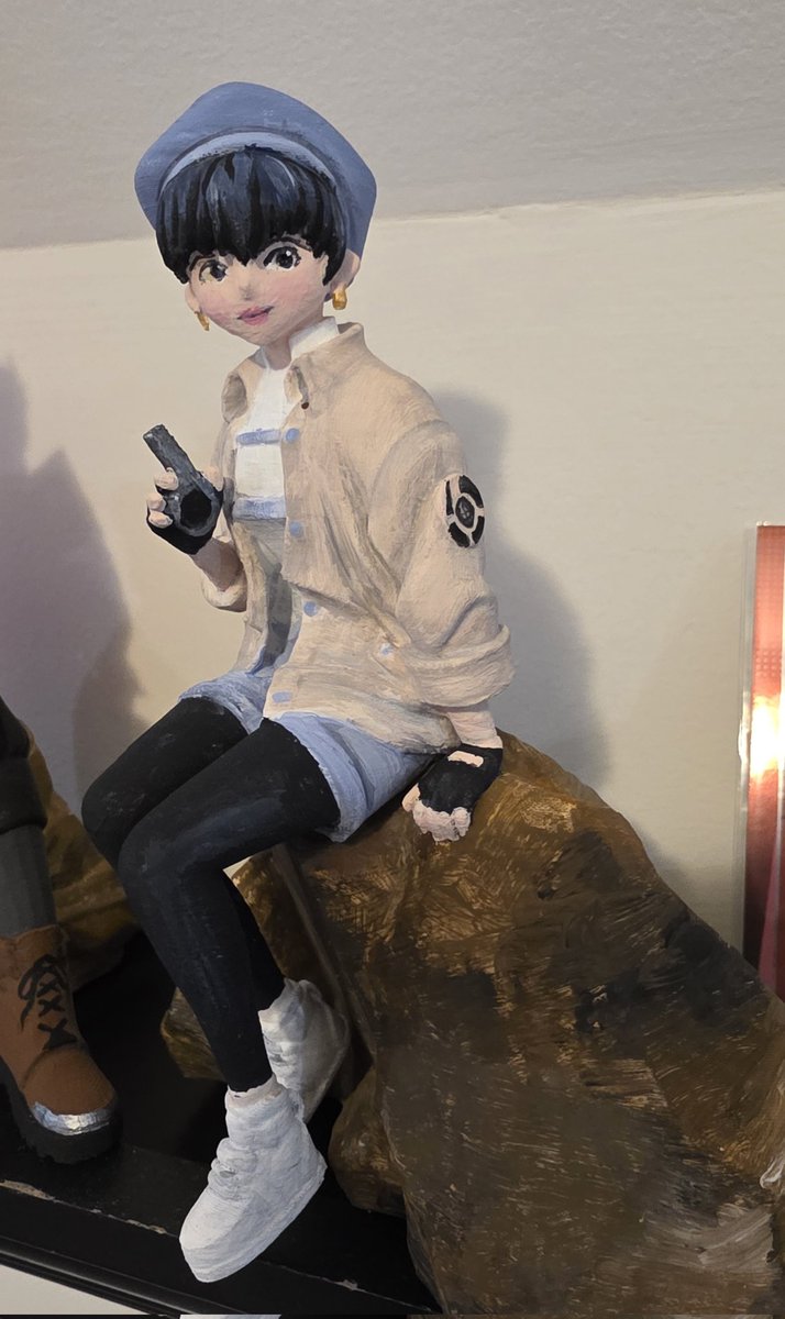 Owl_Feathers 🦉 Derringer Hoot Owl tweet media