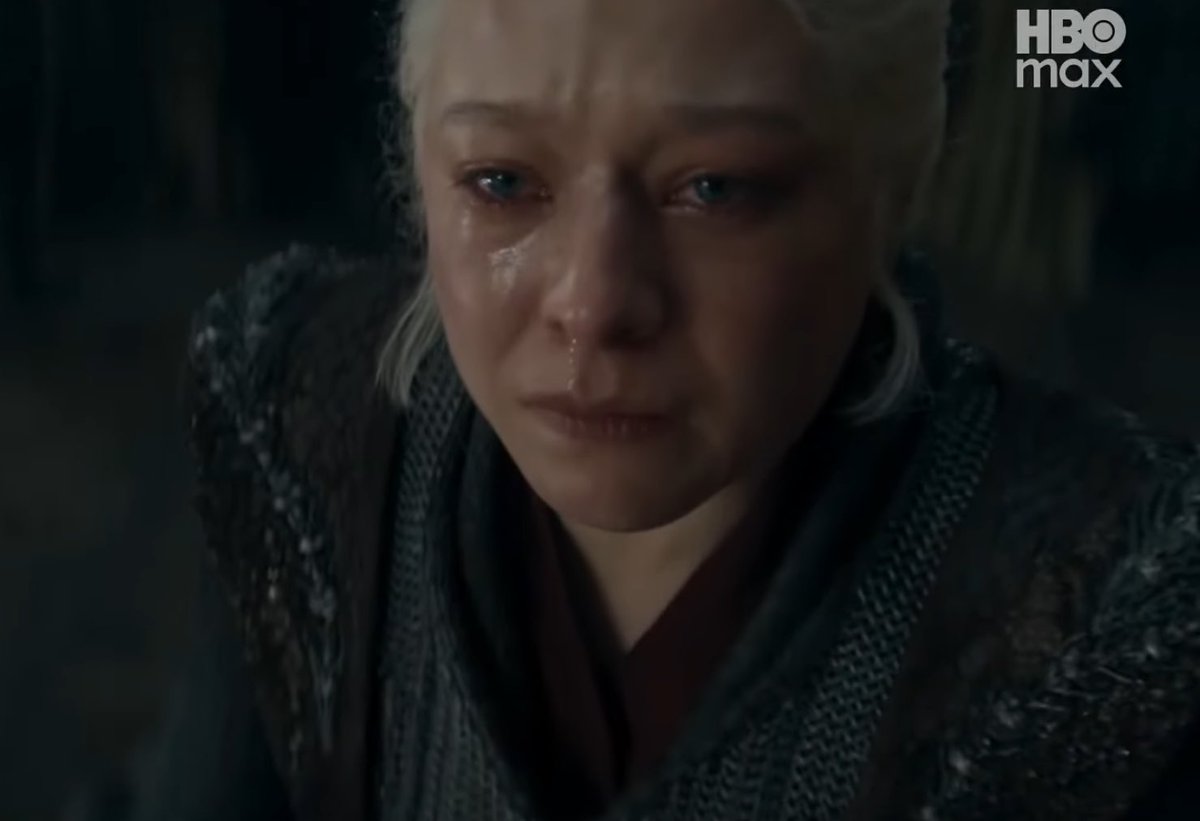 GOD PLEASE TAKE HER PAIN AND GIVE IT TO AEGON