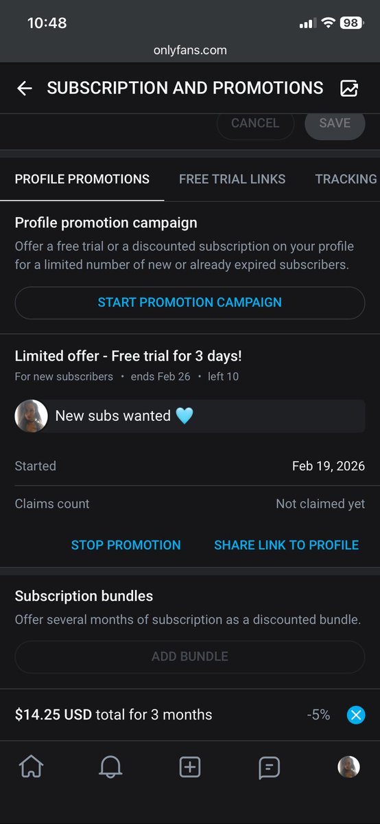 Demonswitch2025's tweet photo. Free trial for new subs 🩵 https://t.co/tKsHseabdb https://t.co/I75exk2Sl7