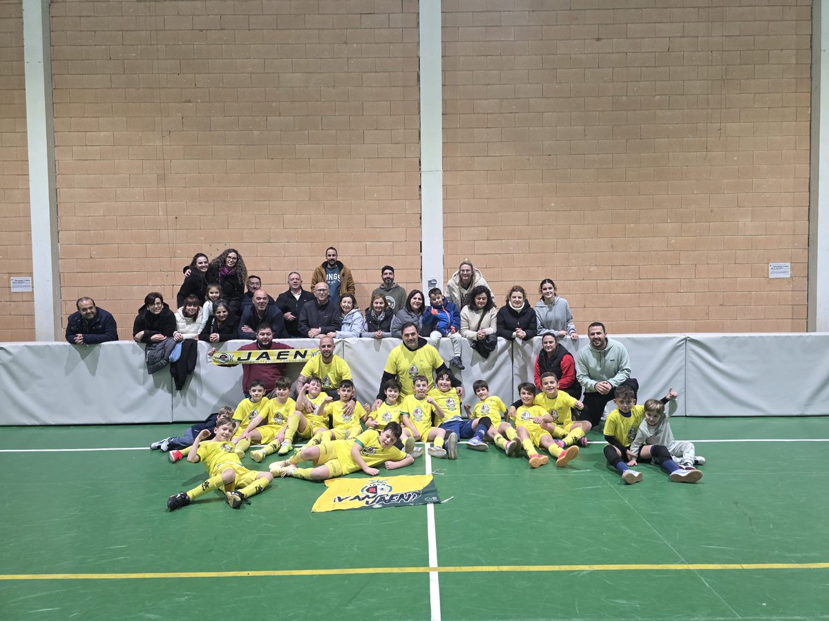 Jaén Paraíso Interior FS Base tweet media