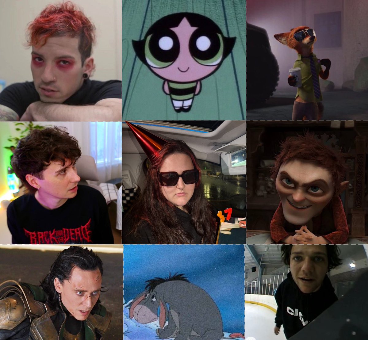 snaapbackk's tweet image. me n my variants
#trendy