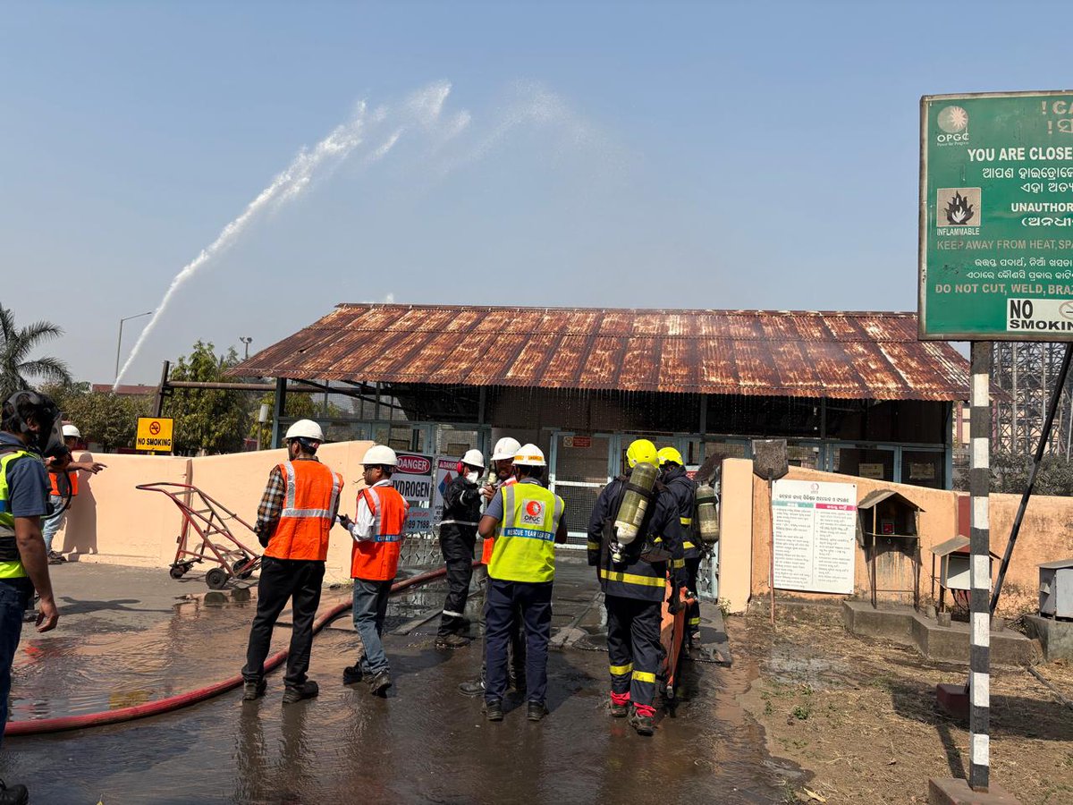 Director of Factories & Boilers, Odisha tweet media