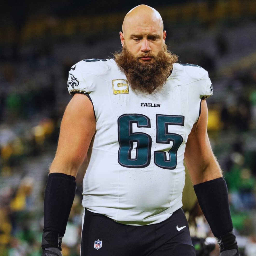 #Eagles All-Pro RT Lane Johnson told <a href="/Jeff_McLane/">Jeff McLane</a> that he will be back in 2026 and is not retiring.

It will be his 14th season in Philadelphia, but his first without OL coach Jeff Stoutland.