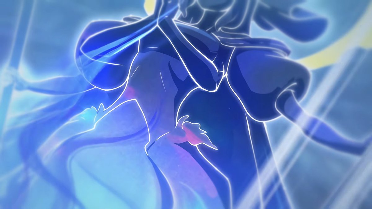 Azalée 🌸 | Inazuma Eleven FR tweet media