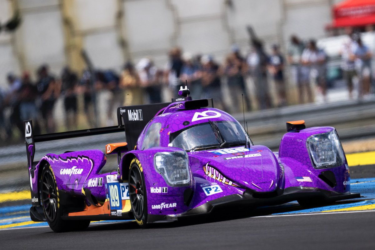 WEC Stats tweet media