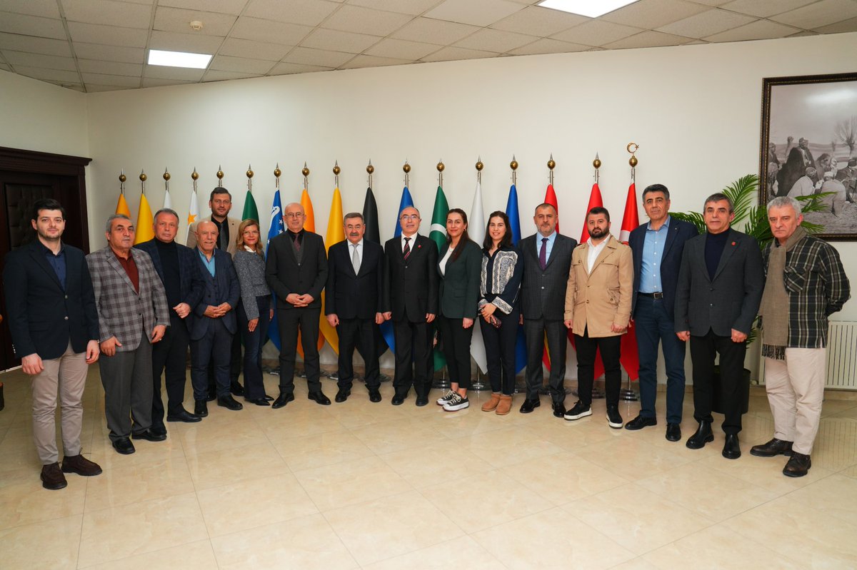 CHP Ankara İl Başkanlığı tweet media