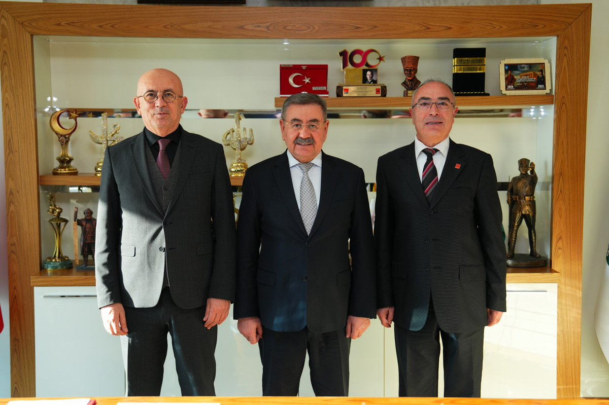 CHP Ankara İl Başkanlığı tweet media