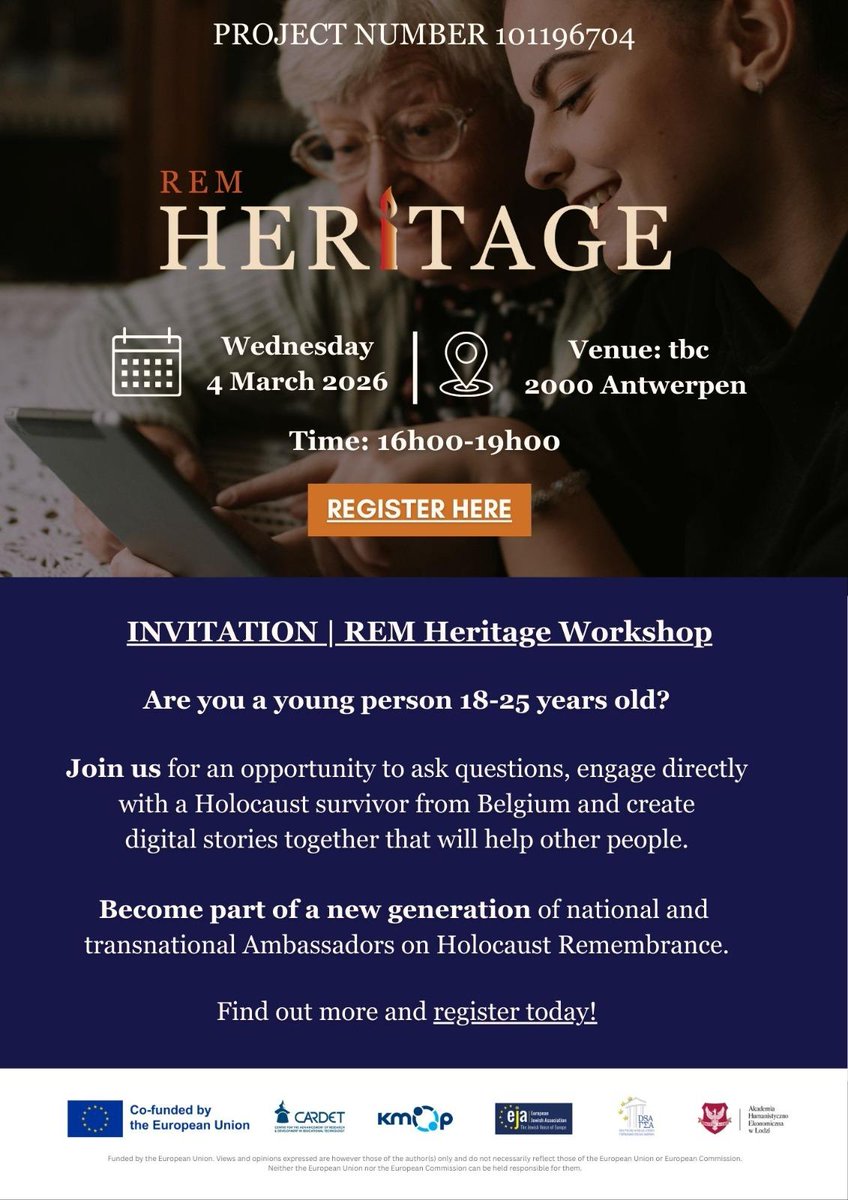 FORUM der Joodse Organisaties tweet media