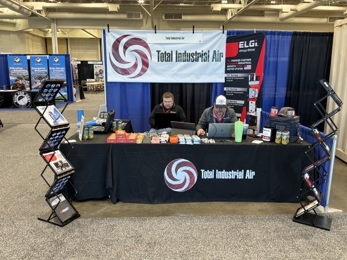 TIAWisconsin's tweet photo. We had an incredible time at @PFMAInc 2026 yesterday—and we’re excited to do it all again today! Stop by Booth 515 to meet the TIA team, enjoy baked treats, grab a drink ticket, and enter for a chance to win a YETI cooler. We look forward to connecting with you!
#PFMA2026 #TIAWay https://t.co/SwmFC5qTu6