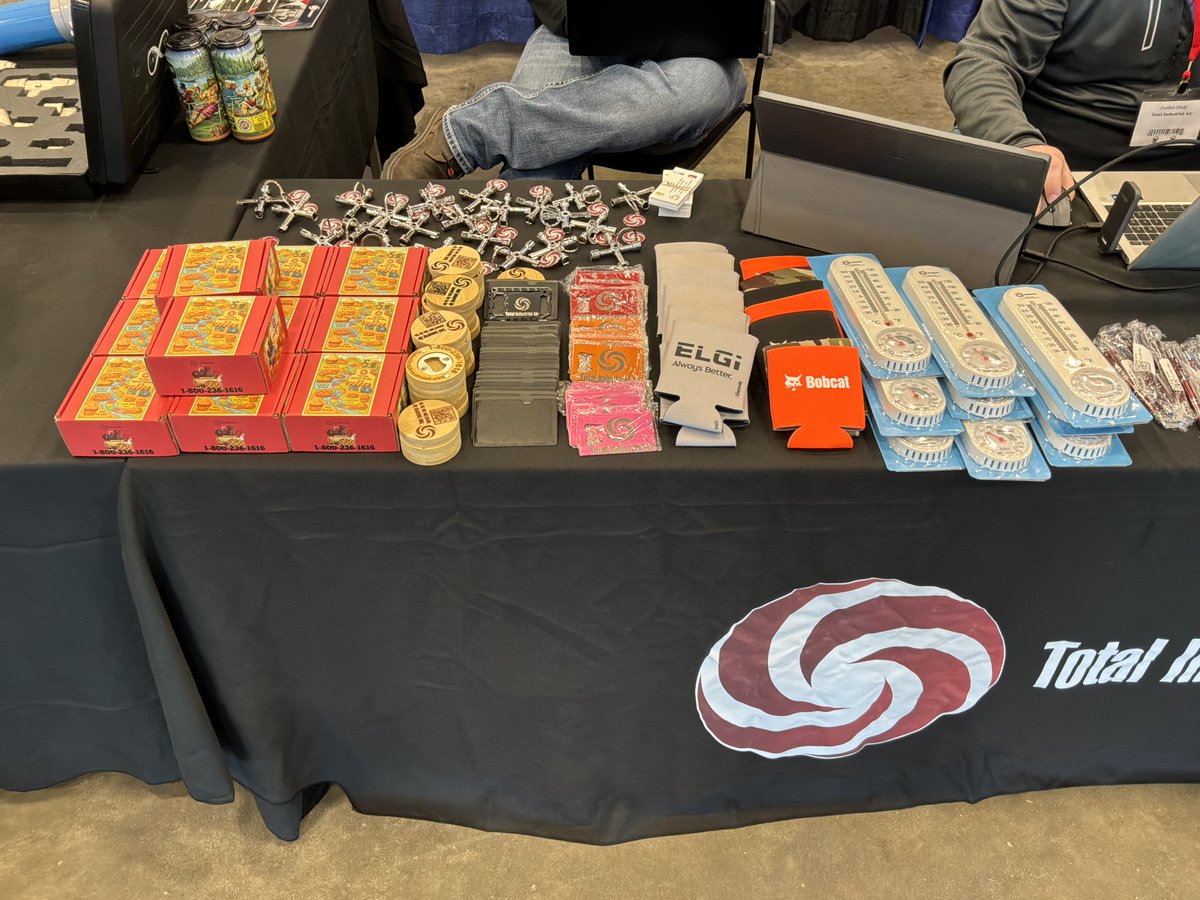 TIAWisconsin's tweet photo. We had an incredible time at @PFMAInc 2026 yesterday—and we’re excited to do it all again today! Stop by Booth 515 to meet the TIA team, enjoy baked treats, grab a drink ticket, and enter for a chance to win a YETI cooler. We look forward to connecting with you!
#PFMA2026 #TIAWay https://t.co/SwmFC5qTu6