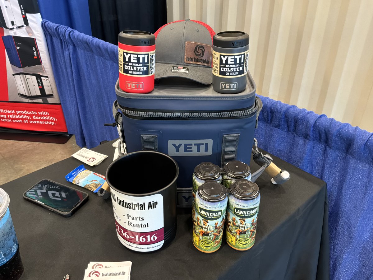 TIAWisconsin's tweet photo. We had an incredible time at @PFMAInc 2026 yesterday—and we’re excited to do it all again today! Stop by Booth 515 to meet the TIA team, enjoy baked treats, grab a drink ticket, and enter for a chance to win a YETI cooler. We look forward to connecting with you!
#PFMA2026 #TIAWay https://t.co/SwmFC5qTu6