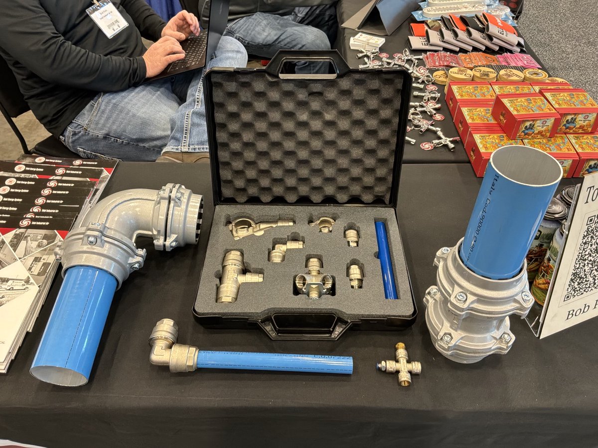 TIAWisconsin's tweet photo. We had an incredible time at @PFMAInc 2026 yesterday—and we’re excited to do it all again today! Stop by Booth 515 to meet the TIA team, enjoy baked treats, grab a drink ticket, and enter for a chance to win a YETI cooler. We look forward to connecting with you!
#PFMA2026 #TIAWay https://t.co/SwmFC5qTu6