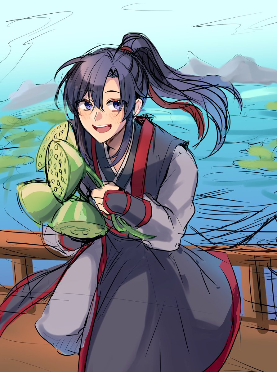 手ぐせでショタ描いとる時が1番楽しい