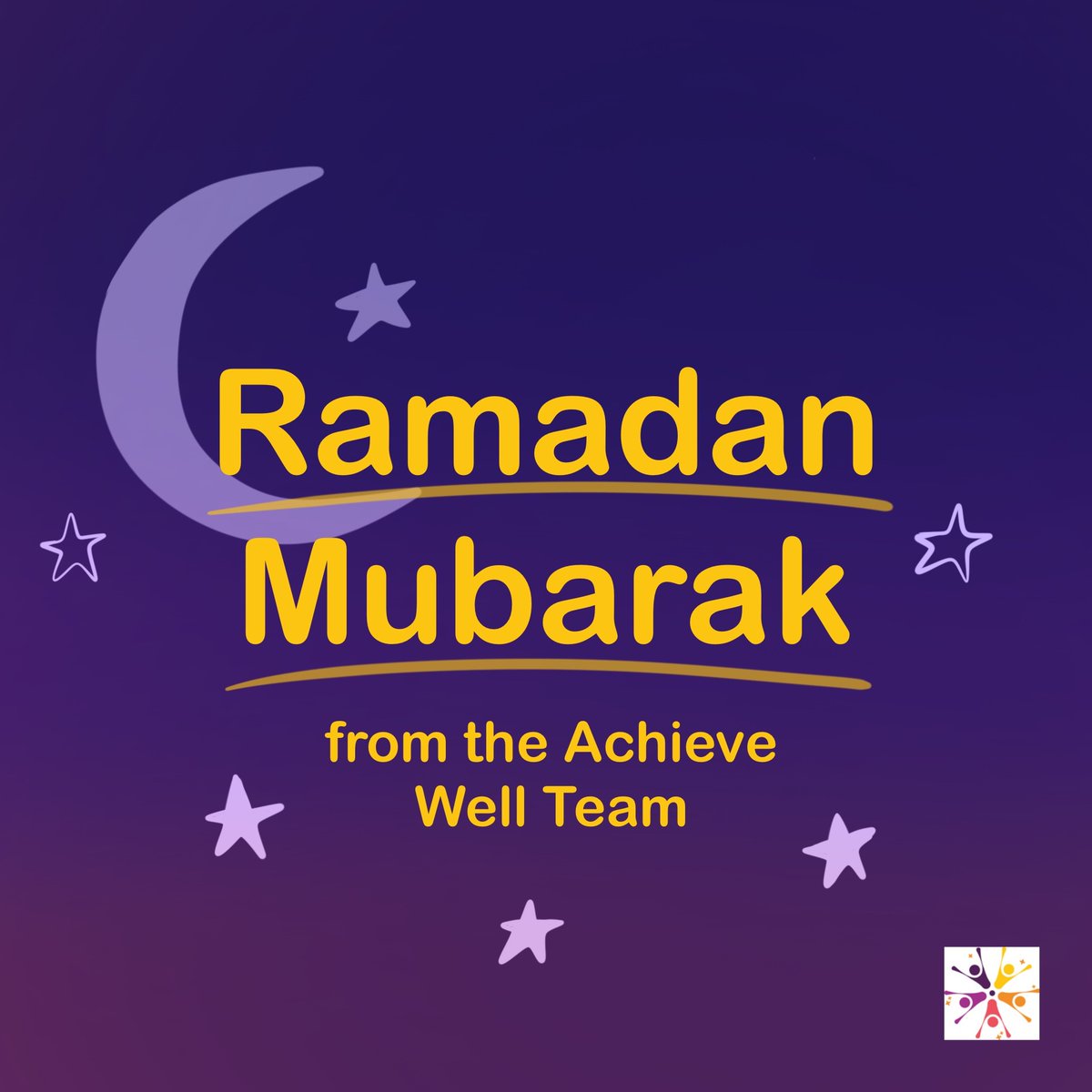 Achieve Well Team tweet media