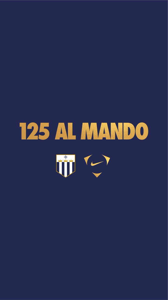 ClubALoficial's tweet photo. 📜125 años de historia.
💙125 años de grandeza.
🔵125 años de identidad.
♾️125 años de legado.
 
#125ALmando @nikefootball https://t.co/aU9csH9ZWc