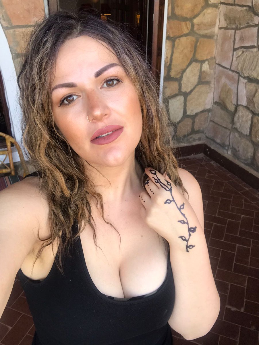 Veronica Alatriste tweet media