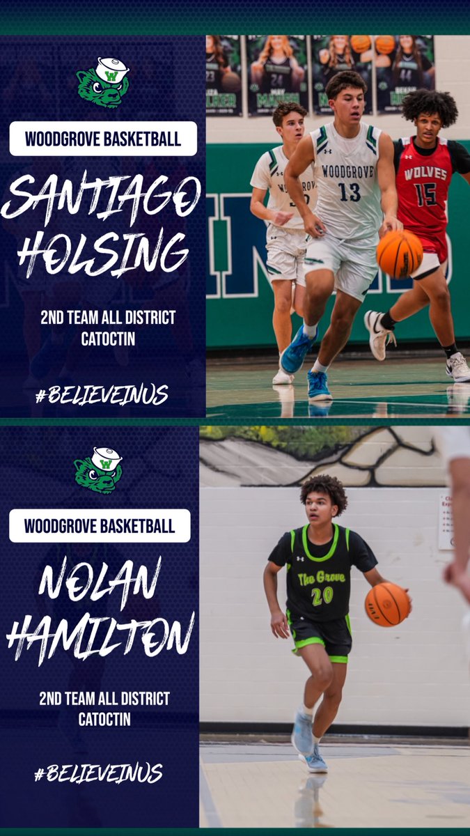 Woodgrove Boys Basketball tweet media