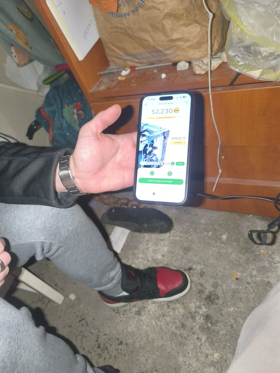_rgabor_'s tweet photo. @DeNetPro #WatchersEverywhere 🤙 https://t.co/3Z5YaDxhCZ