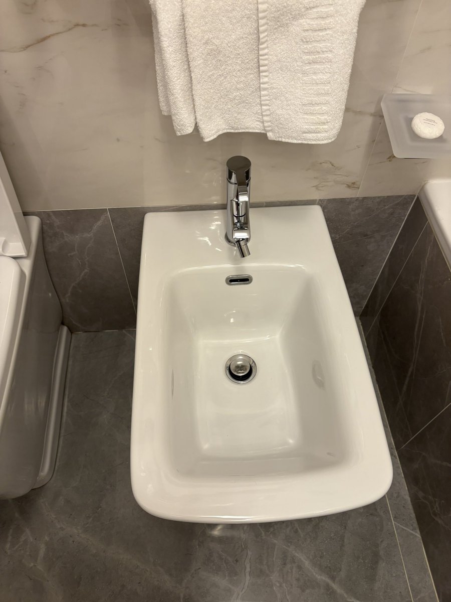 Homo4Moto's tweet photo. How are you preparing for the 2026 Blue Jays season?
Me? I’ve installed bidets in every bathroom in my house in honour of Kazuma Okamoto’s Japanese heritage #NoWipe #Homo4Moto https://t.co/C60HFCO9JE