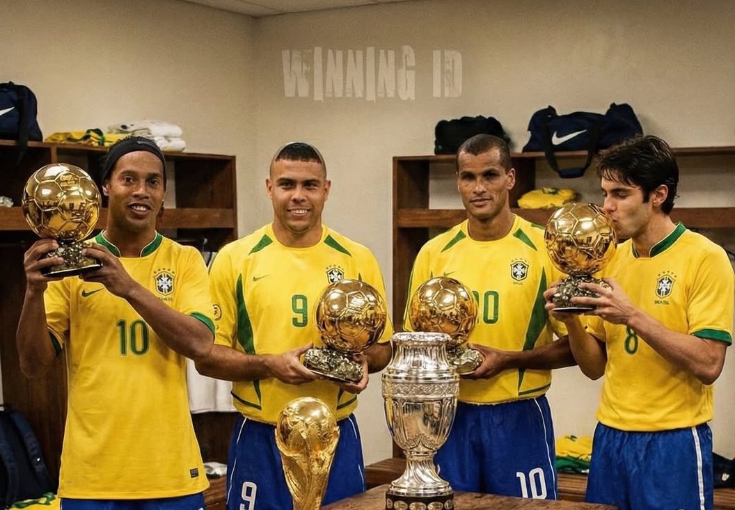 futnostalgico's tweet photo. Escolha um no auge para o seu time 👇🏽🇧🇷

Nostálgico! https://t.co/1va7pX7ZrM