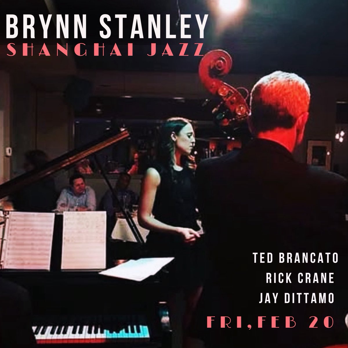 Brynn Stanley tweet media