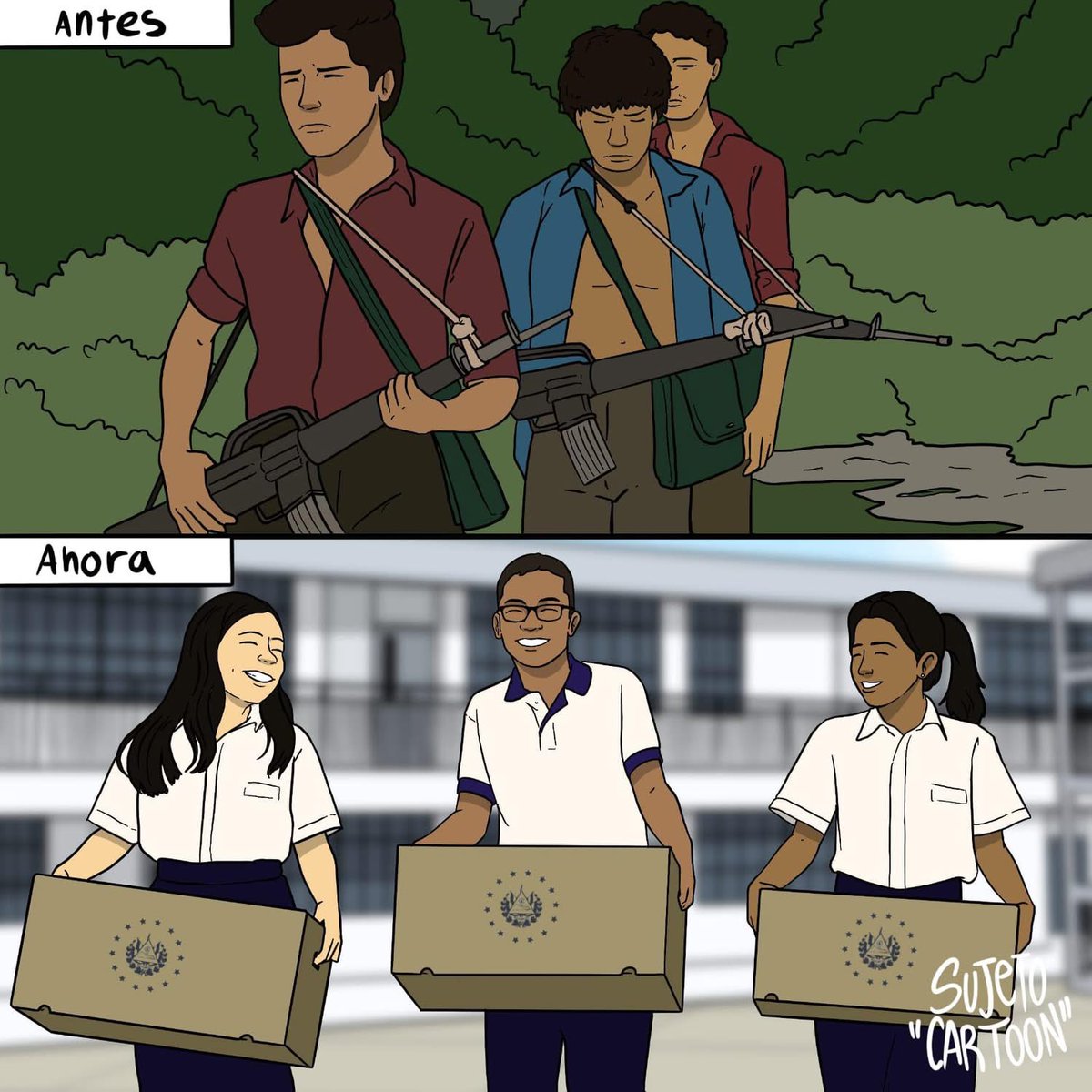 ¿Que pex? tweet media