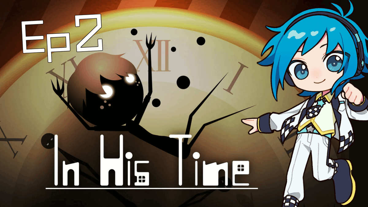 your_cyan's tweet image. 【In His Time 後編】またもう一度、あなたに会えたなら【加々美由亜】 youtube.com/live/3P5tzSJoS…
明日21時より、InHisTimeのプレイ配信をしたいと思います。
どんな結末か、見届けたいと思います。
#InHisTime