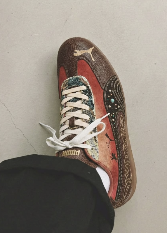 Dusk vs. Dawn Puma Speedcat Concept 🤩