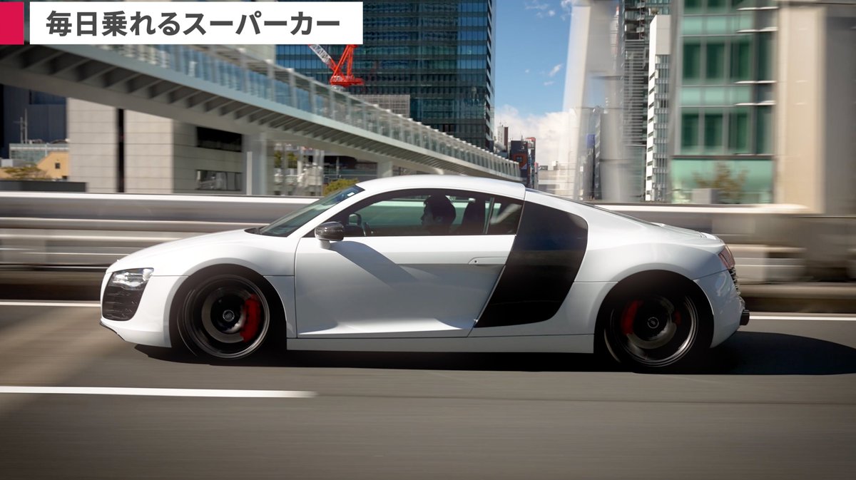Daisuke_lvlori's tweet image. アウディ R8 マニュアル仕様車の解説動画が公開！
2009年式には見えない先進的で流麗なデザインに、ドライビングの本能を掻き立てるシンプルで機能的なコックピット…今では希少なNA大排気量エンジンを贅沢に味わえる車両です。

動画はこちら👇
youtu.be/nSARaYnZULE

#TOPRANK @TOPRANK_JAPAN
