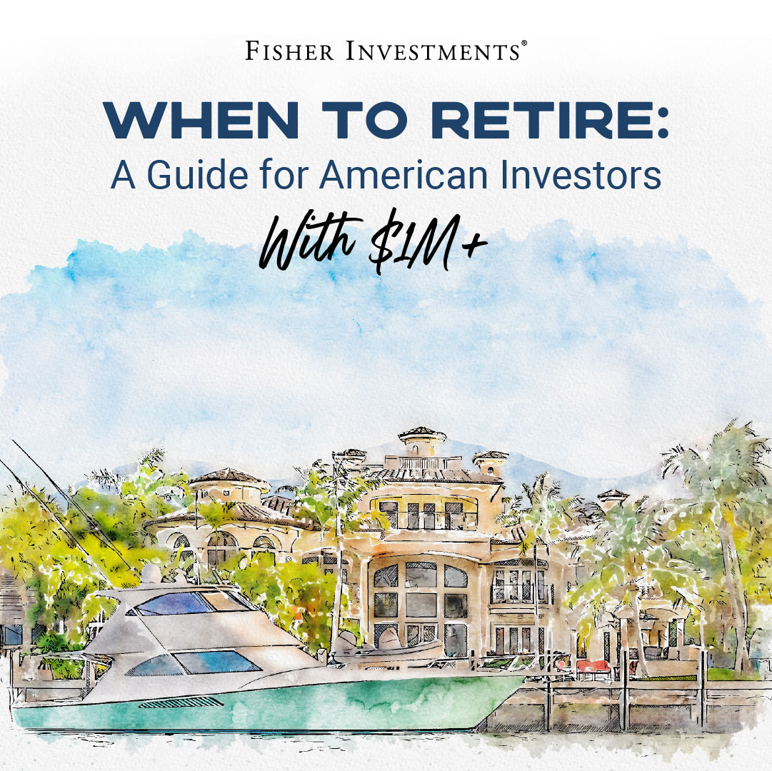 Access important insights for American investors with $1M+.