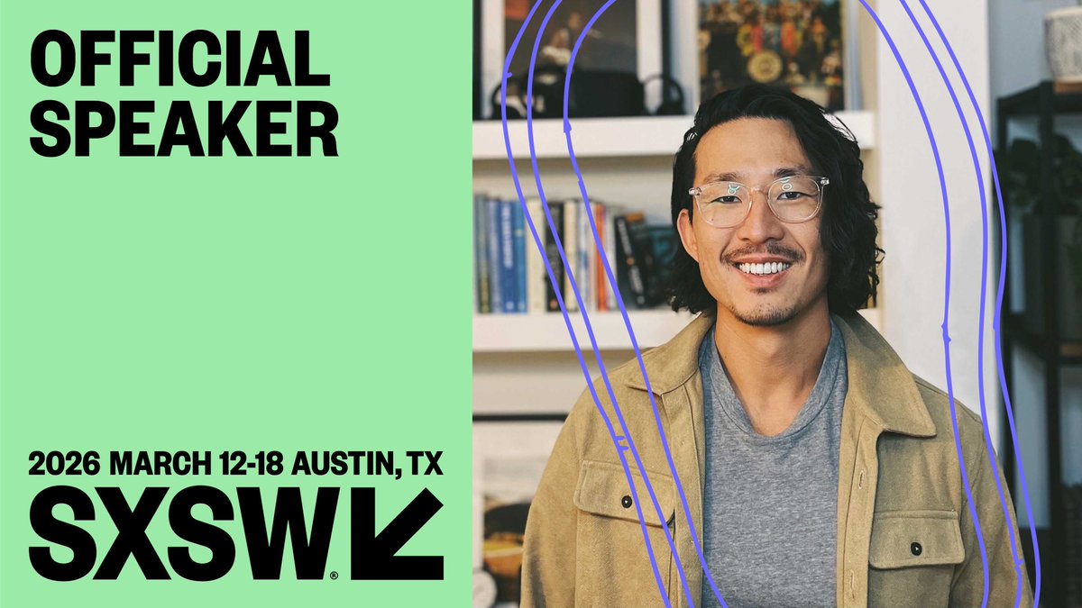 dburgar's tweet photo. Speaking at SXSW 2026 this March.

The Great Recalibration: Centering Humanity in the Age of AI.

W. Tobias Peyerl (OpenAI), Lambert Hogenhout (United Nations) &amp; Kasley Killam, Author and global leader in social connection https://t.co/xs4bVVLWFe